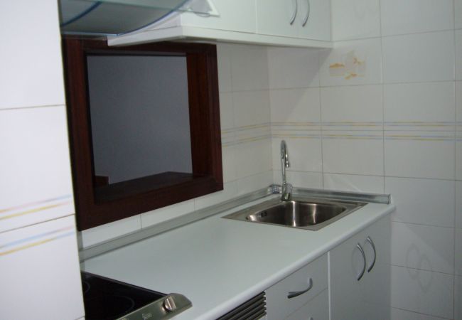 Apartamento en Benidorm - GEMELOS 4 (1 DORMITORIO) Apartamento en Benidorm - GEMELOS 4 (1 DORMITORIO)