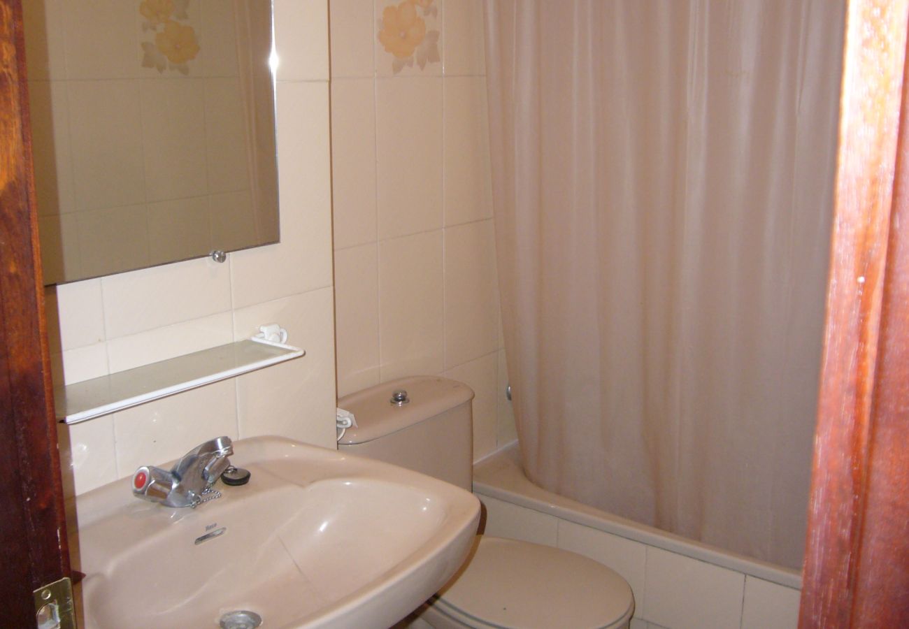 Apartamento en Benidorm - GEMELOS 4 (1 DORMITORIO)