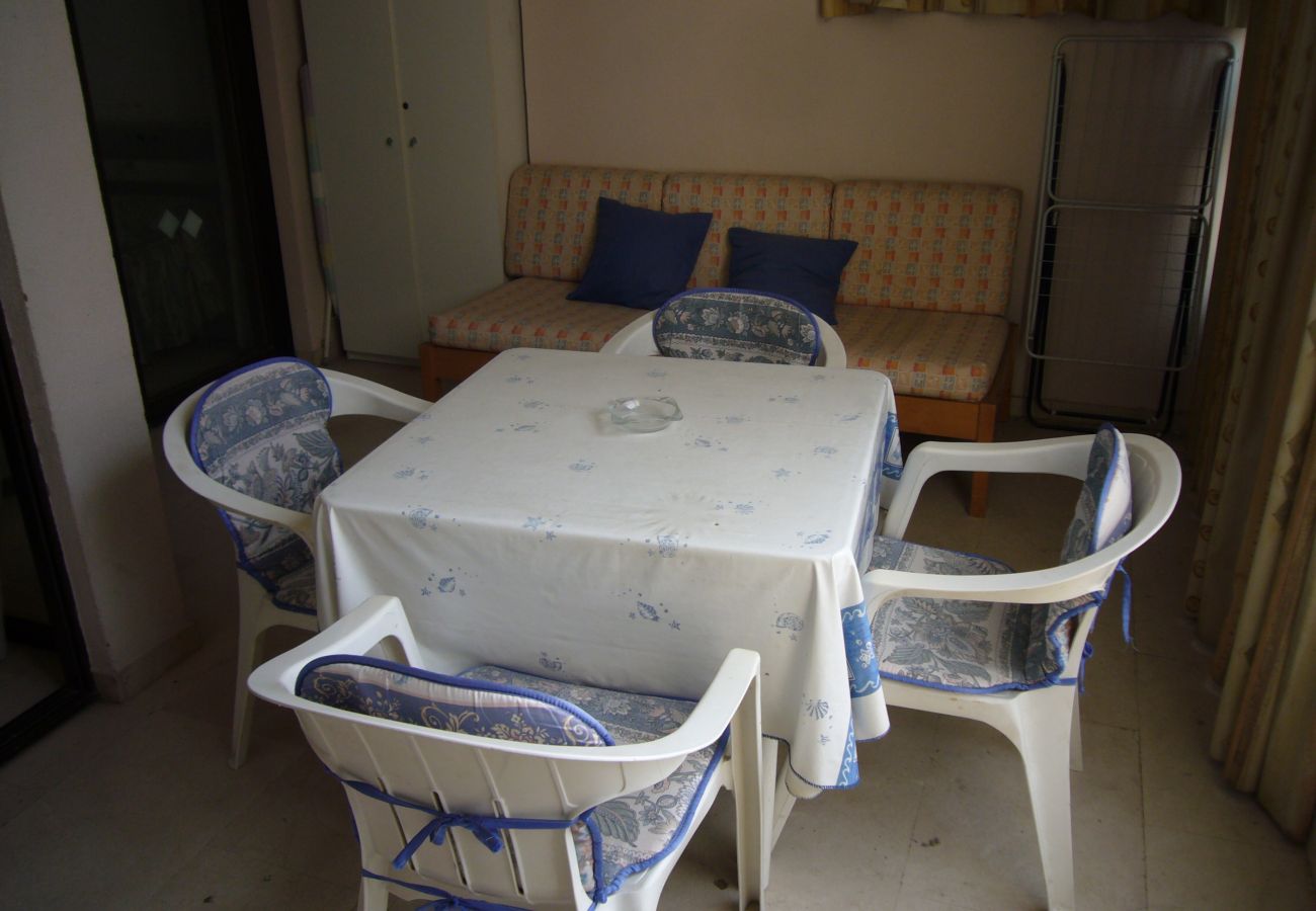 Apartamento en Benidorm - GEMELOS 4 (1 DORMITORIO)