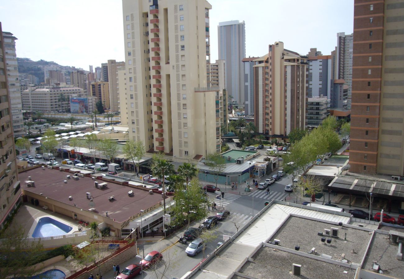 Apartamento en Benidorm - GEMELOS 4 (1 DORMITORIO)