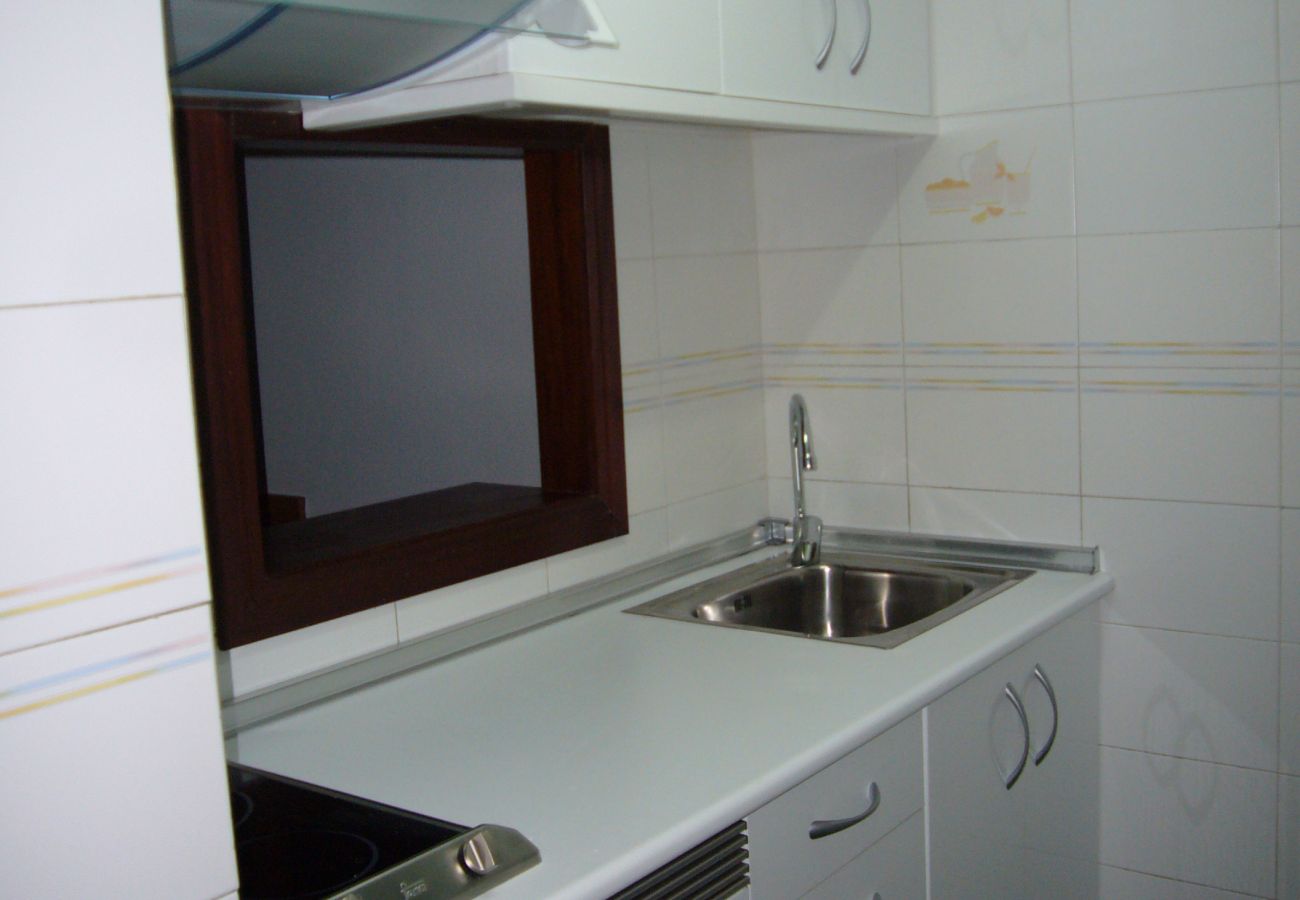 Apartamento en Benidorm - GEMELOS 4 (1 DORMITORIO)