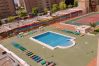 Apartamento en Benidorm - GEMELOS 4 (1 DORMITORIO)