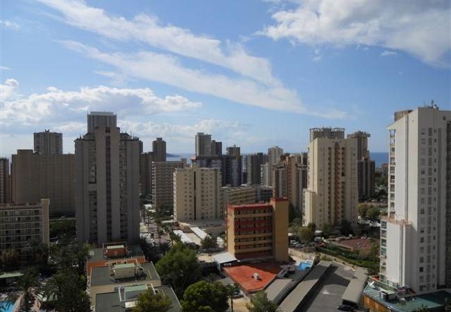 Apartamento en Benidorm - KENNEDY 2 (2 DORMITORIOS)