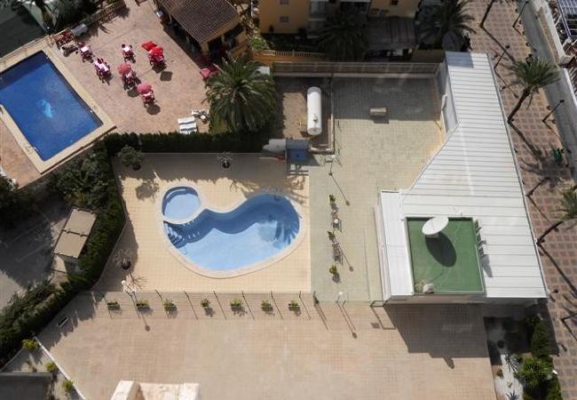 Apartamento en Benidorm - KENNEDY 2 (2 DORMITORIOS)