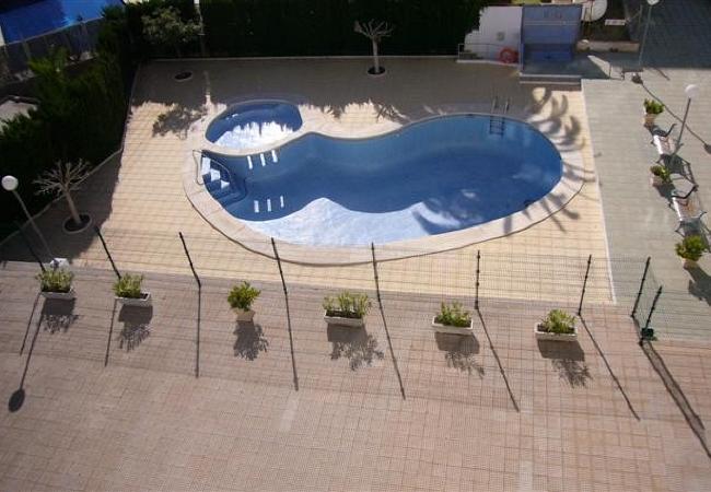 Apartamento en Benidorm - KENNEDY 2 (2 DORMITORIOS)