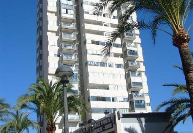 Apartamento en Benidorm - KENNEDY 2 (2 DORMITORIOS)