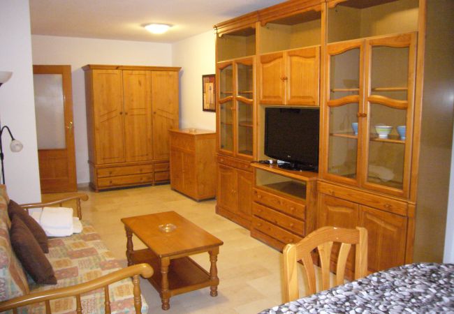 Apartamento en Benidorm - KENNEDY 2 (2 DORMITORIOS)