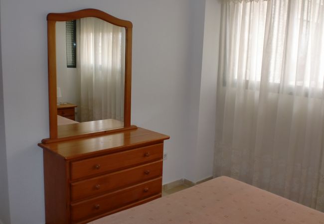 Apartamento en Benidorm - KENNEDY 2 (2 DORMITORIOS) Apartamento en Benidorm - KENNEDY 2 (2 DORMITORIOS)