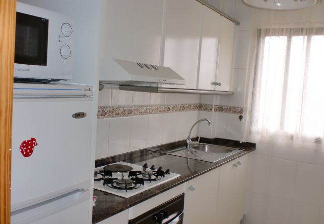 Apartamento en Benidorm - KENNEDY 2 (2 DORMITORIOS)