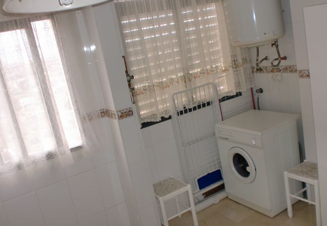 Apartamento en Benidorm - KENNEDY 2 (2 DORMITORIOS) Apartamento en Benidorm - KENNEDY 2 (2 DORMITORIOS)