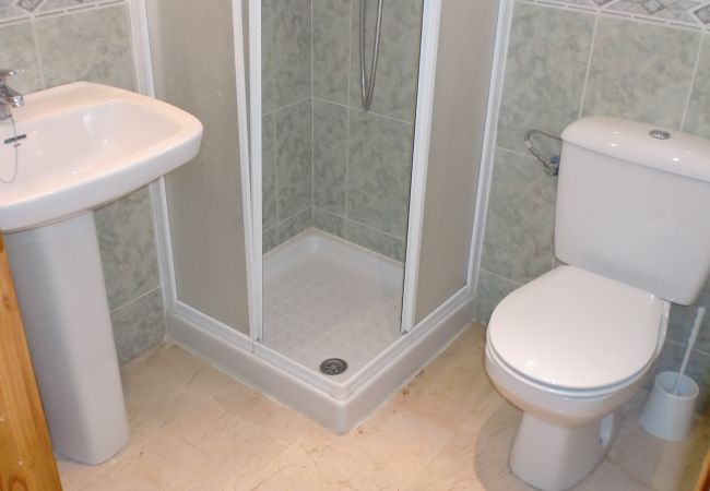 Apartamento en Benidorm - KENNEDY 2 (2 DORMITORIOS) Apartamento en Benidorm - KENNEDY 2 (2 DORMITORIOS)