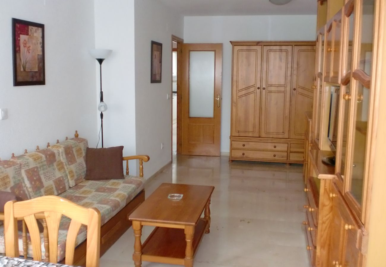 Apartamento en Benidorm - KENNEDY 2 (2 DORMITORIOS)