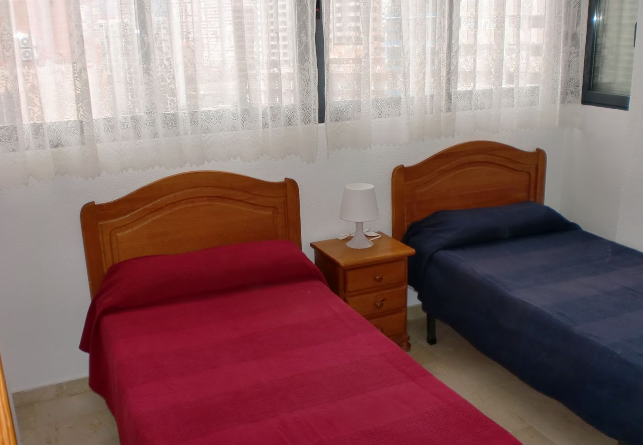 Apartamento en Benidorm - KENNEDY 2 (2 DORMITORIOS)