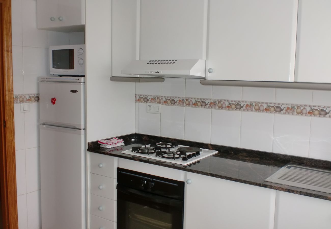 Apartamento en Benidorm - KENNEDY 2 (2 DORMITORIOS)