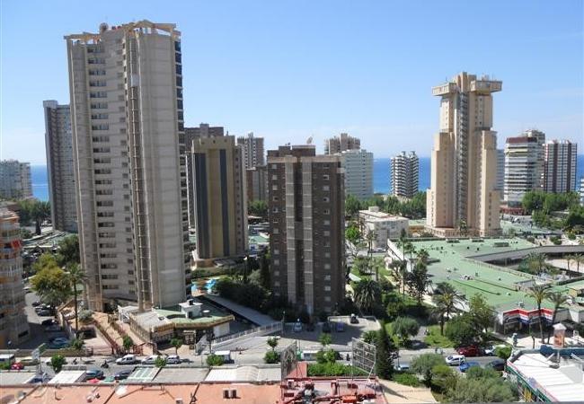 Apartamento en Benidorm - GEMELOS 2 (1 DORMITORIO)