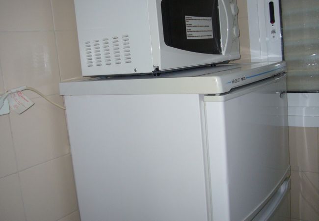 Apartamento en Benidorm - GEMELOS 2 (1 DORMITORIO) Apartamento en Benidorm - GEMELOS 2 (1 DORMITORIO)