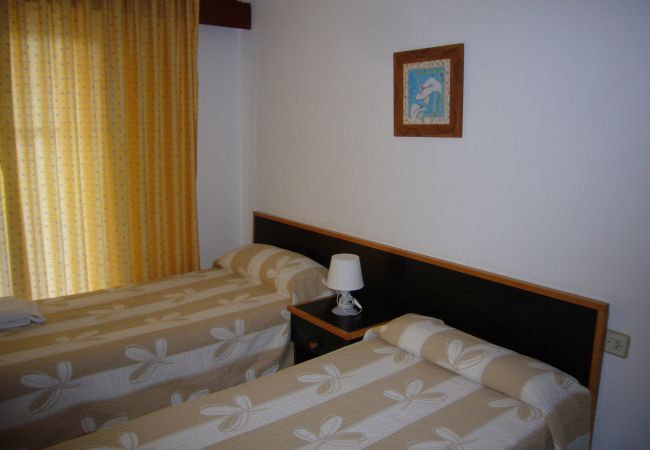 Apartamento en Benidorm - GEMELOS 2 (1 DORMITORIO) Apartamento en Benidorm - GEMELOS 2 (1 DORMITORIO)