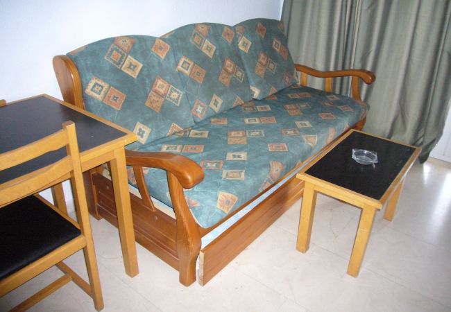 Apartamento en Benidorm - GEMELOS 2 (1 DORMITORIO) Apartamento en Benidorm - GEMELOS 2 (1 DORMITORIO)