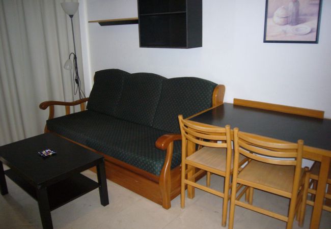 Apartamento en Benidorm - GEMELOS 2 (1 DORMITORIO) Apartamento en Benidorm - GEMELOS 2 (1 DORMITORIO)