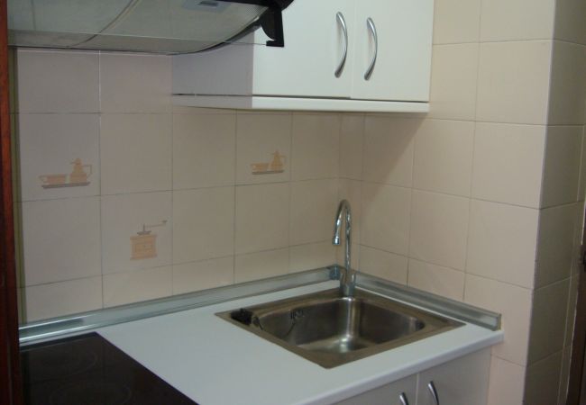 Apartamento en Benidorm - GEMELOS 2 (1 DORMITORIO) Apartamento en Benidorm - GEMELOS 2 (1 DORMITORIO)