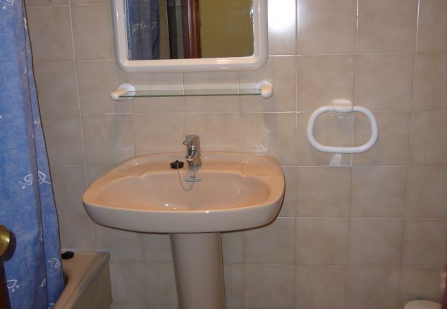 Apartamento en Benidorm - GEMELOS 2 (1 DORMITORIO) Apartamento en Benidorm - GEMELOS 2 (1 DORMITORIO)