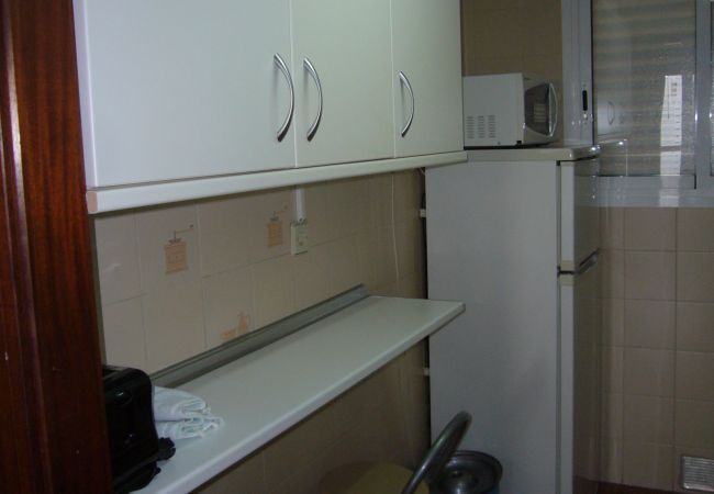 Apartamento en Benidorm - GEMELOS 2 (1 DORMITORIO) Apartamento en Benidorm - GEMELOS 2 (1 DORMITORIO)