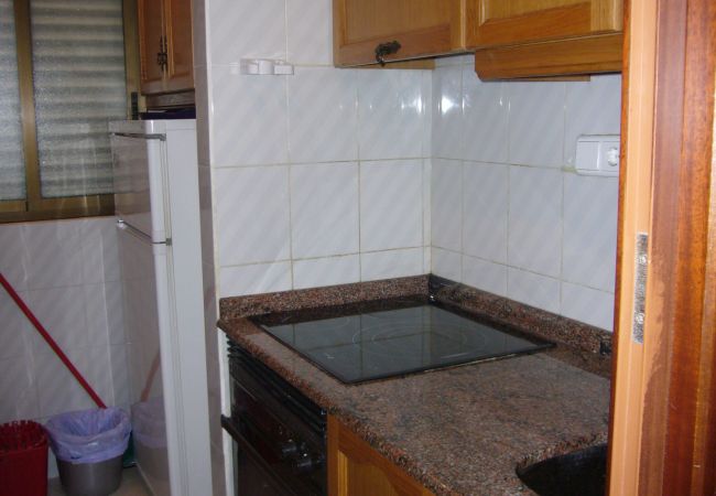 Apartamento en Benidorm - GEMELOS 12 (1 DORMITORIO)