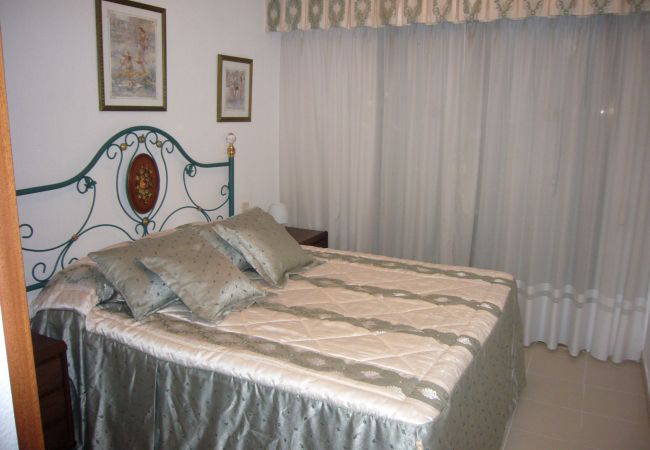 Apartamento en Benidorm - GEMELOS 12 (1 DORMITORIO)