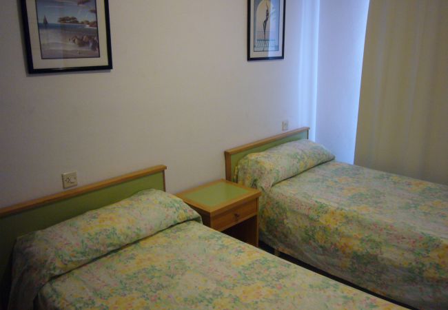 Apartamento en Benidorm - GEMELOS 12 (1 DORMITORIO)