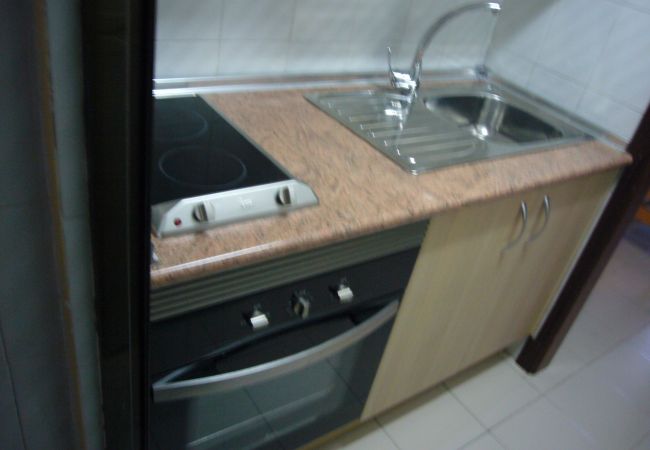 Apartamento en Benidorm - GEMELOS 12 (1 DORMITORIO) Apartamento en Benidorm - GEMELOS 12 (1 DORMITORIO)
