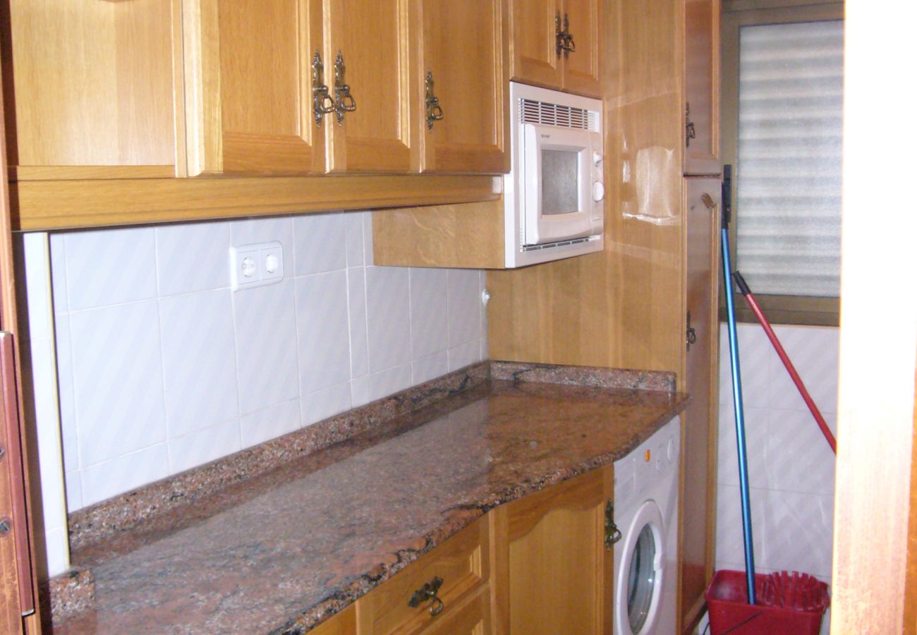 Apartamento en Benidorm - GEMELOS 12 (1 DORMITORIO)