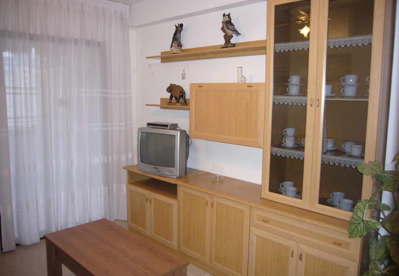 Apartamento en Benidorm - GEMELOS 12 (1 DORMITORIO)