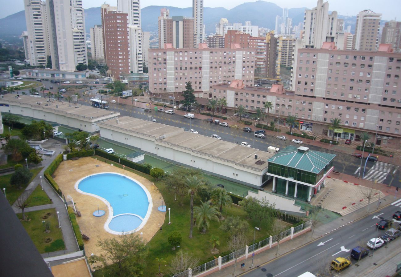 Apartamento en Benidorm - GEMELOS 12 (1 DORMITORIO)