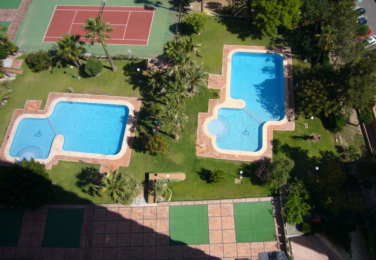 Apartamento en Benidorm - GEMELOS 12 (1 DORMITORIO)