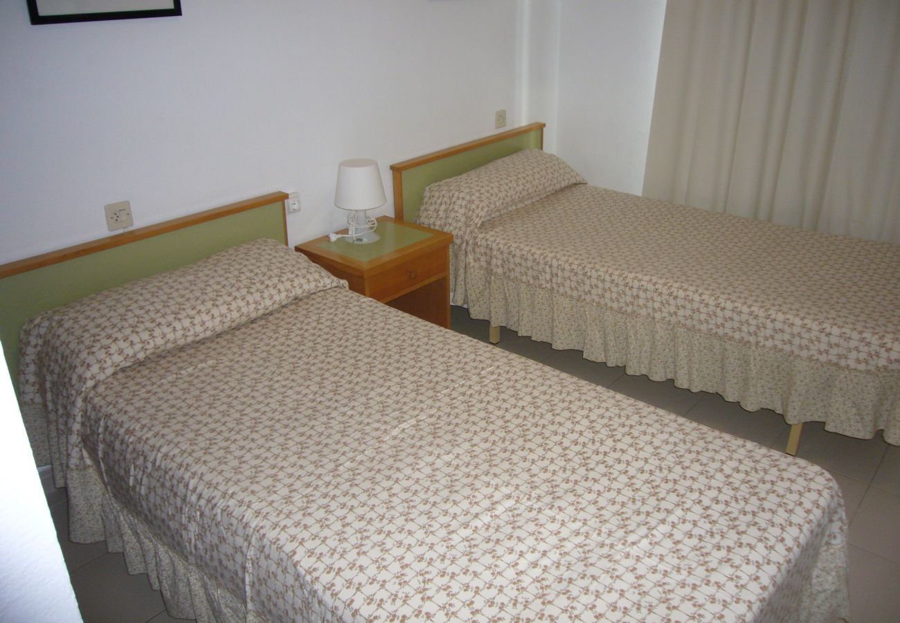 Apartamento en Benidorm - GEMELOS 12 (1 DORMITORIO)