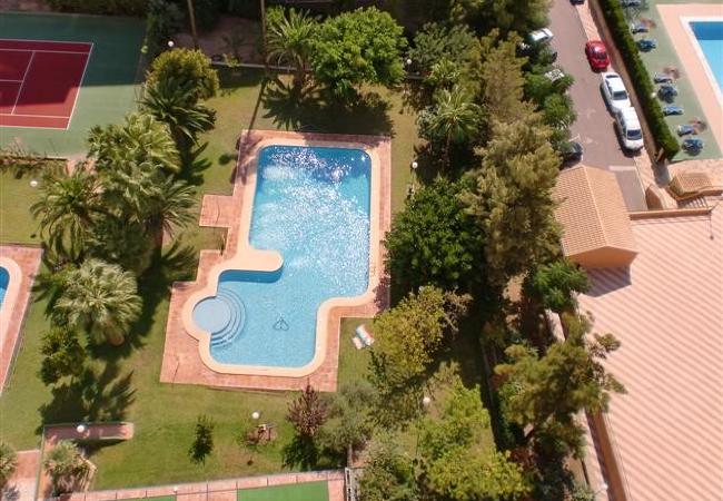 Apartamento en Benidorm - GEMELOS 12 (2 DORMITORIOS)