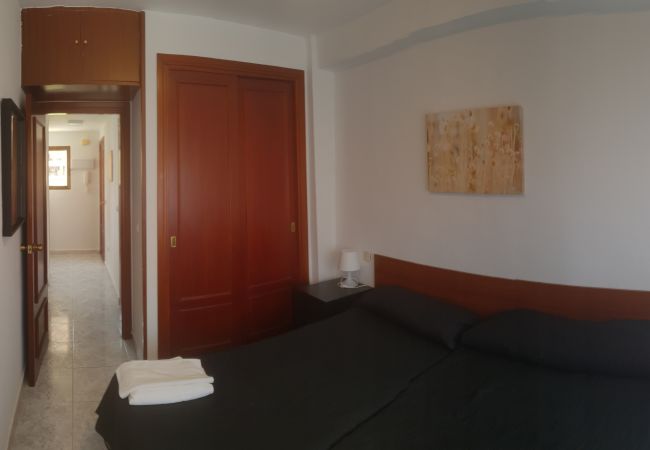 Apartamento en Benidorm - GEMELOS 12 (2 DORMITORIOS) Apartamento en Benidorm - GEMELOS 12 (2 DORMITORIOS)