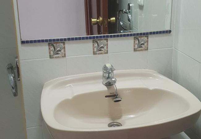 Apartamento en Benidorm - GEMELOS 12 (2 DORMITORIOS) Apartamento en Benidorm - GEMELOS 12 (2 DORMITORIOS)