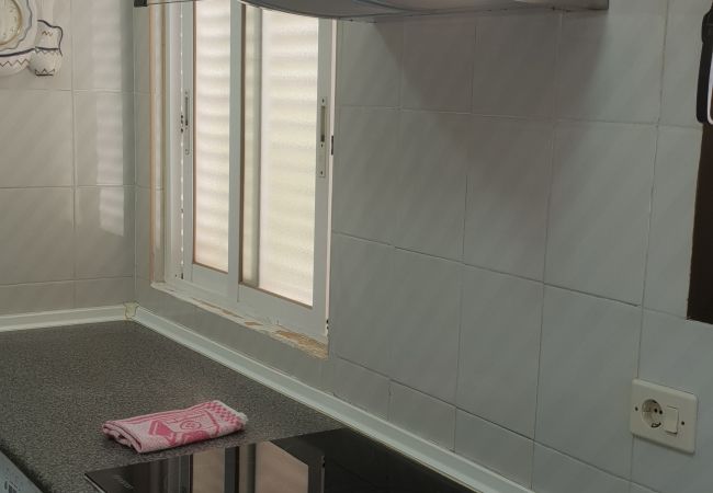 Apartamento en Benidorm - GEMELOS 12 (2 DORMITORIOS) Apartamento en Benidorm - GEMELOS 12 (2 DORMITORIOS)