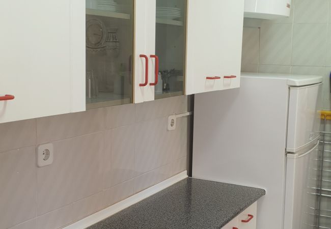 Apartamento en Benidorm - GEMELOS 12 (2 DORMITORIOS) Apartamento en Benidorm - GEMELOS 12 (2 DORMITORIOS)