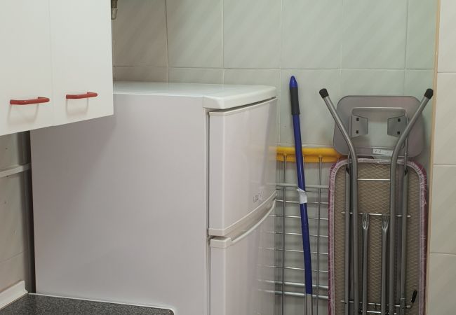 Apartamento en Benidorm - GEMELOS 12 (2 DORMITORIOS) Apartamento en Benidorm - GEMELOS 12 (2 DORMITORIOS)