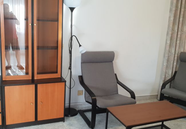 Apartamento en Benidorm - GEMELOS 12 (2 DORMITORIOS) Apartamento en Benidorm - GEMELOS 12 (2 DORMITORIOS)