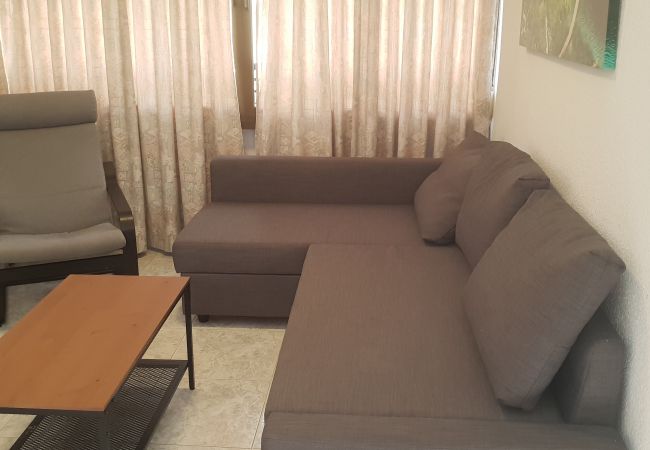 Apartamento en Benidorm - GEMELOS 12 (2 DORMITORIOS) Apartamento en Benidorm - GEMELOS 12 (2 DORMITORIOS)