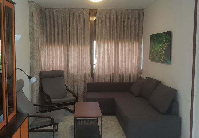 Apartamento en Benidorm - GEMELOS 12 (2 DORMITORIOS)