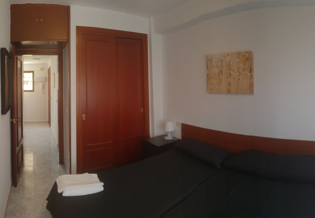 Apartamento en Benidorm - GEMELOS 12 (2 DORMITORIOS)