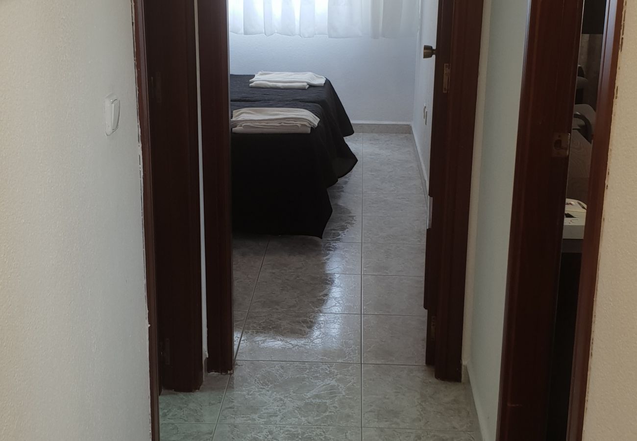 Apartamento en Benidorm - GEMELOS 12 (2 DORMITORIOS)