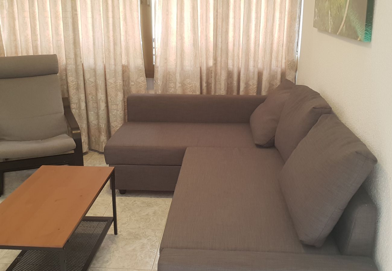 Apartamento en Benidorm - GEMELOS 12 (2 DORMITORIOS)