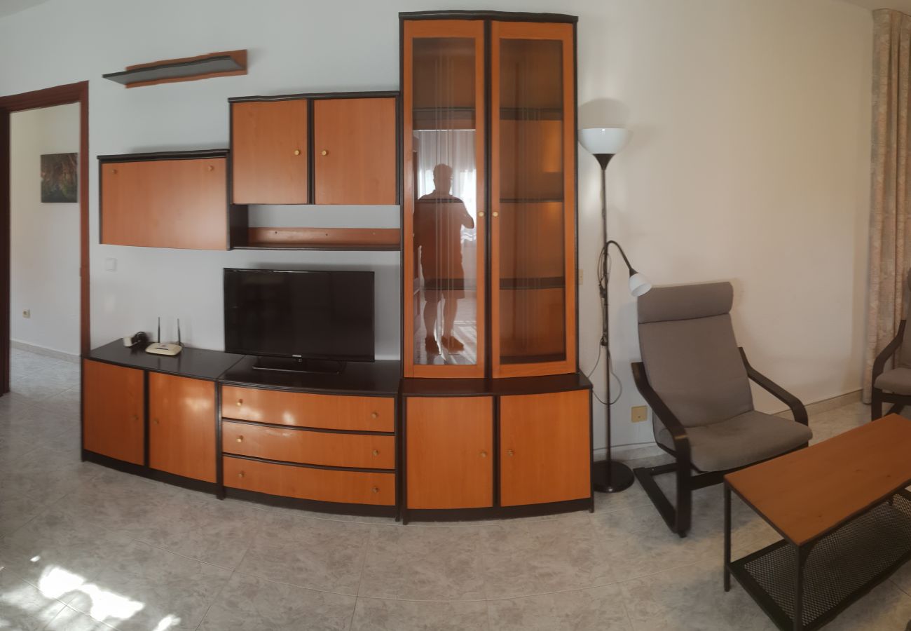 Apartamento en Benidorm - GEMELOS 12 (2 DORMITORIOS)