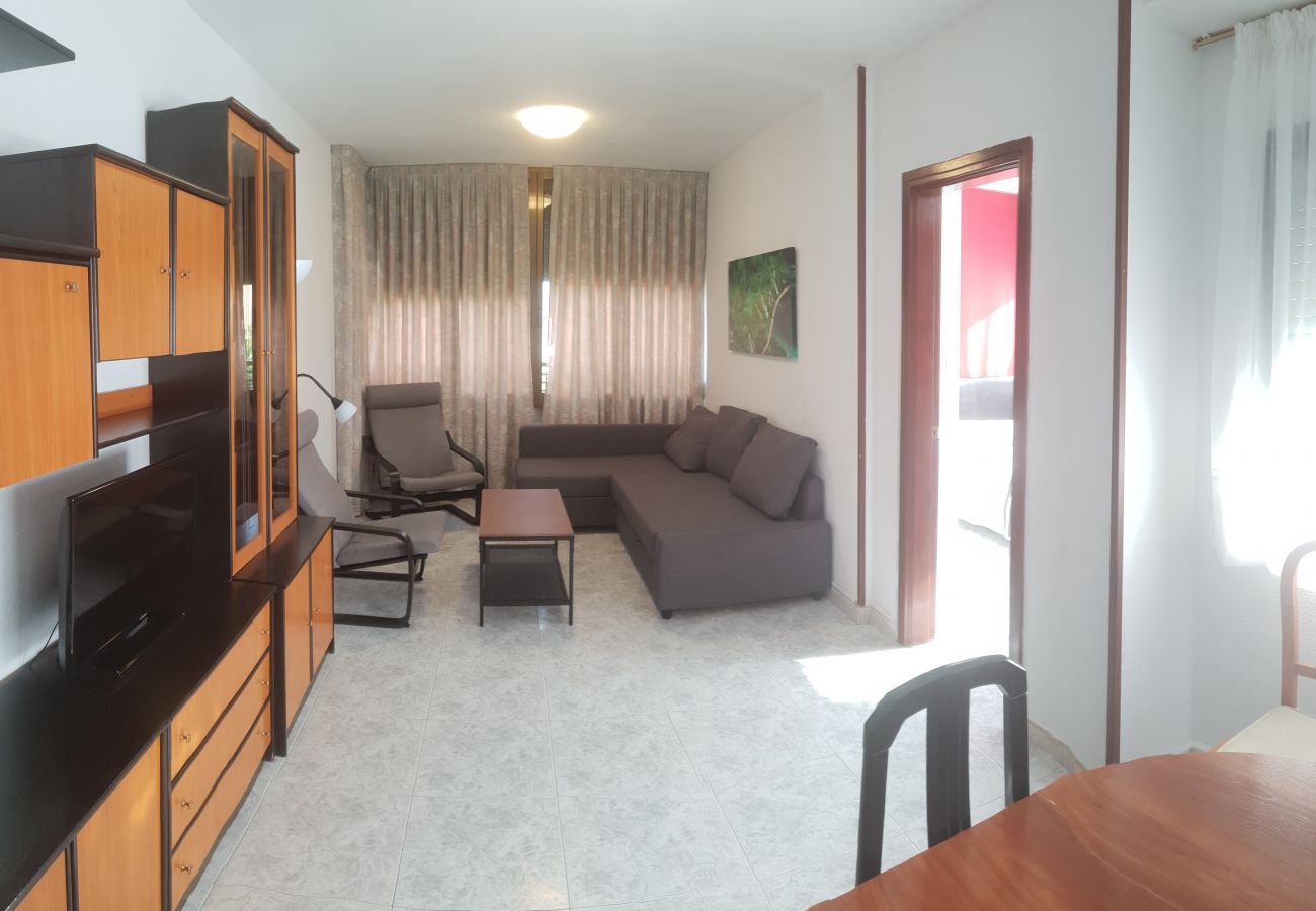 Apartamento en Benidorm - GEMELOS 12 (2 DORMITORIOS)