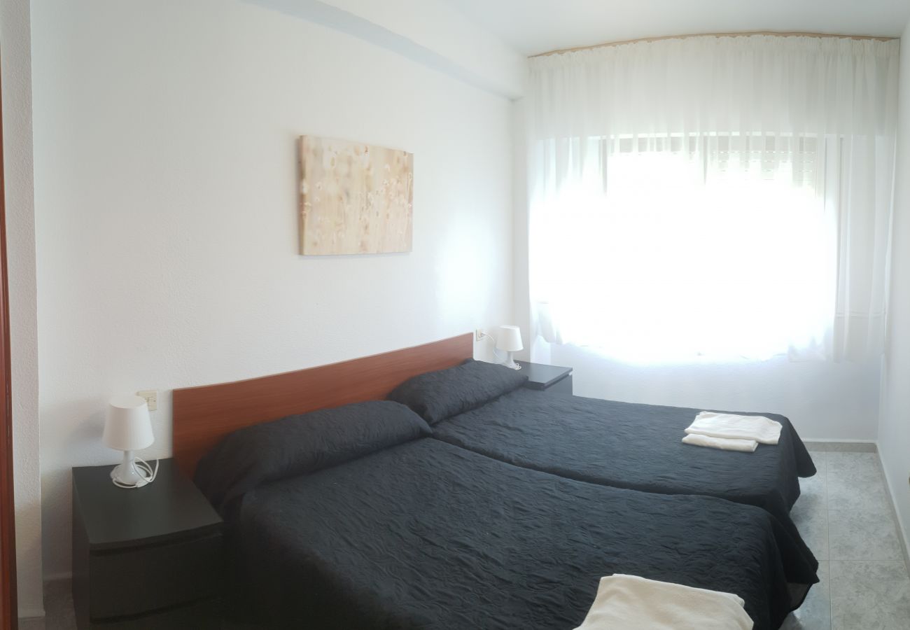 Apartamento en Benidorm - GEMELOS 12 (2 DORMITORIOS)